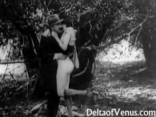 Сеча: старомодна ххх фільм 1915 - a безкоштовно поїздка